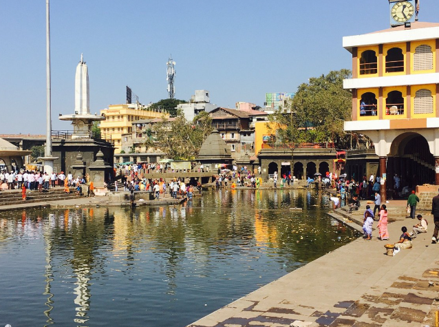 Dasak Gangaghat, Nashik, Maharashtra - Vushii.com Dasak Gangaghat, Nashik, Maharashtra - Vushii.com